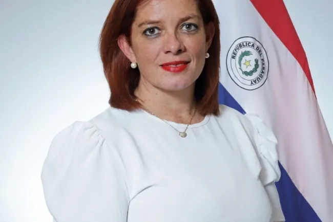 Cynthia Figueredo: La Inclusión de Mujeres en Cargos Decisivos Impulsa Políticas Más Justas y Equitativas