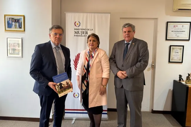 MinMujer e IICA Exploran el Potencial de las Tecnologías Digitales para el Empoderamiento de Mujeres Rurales