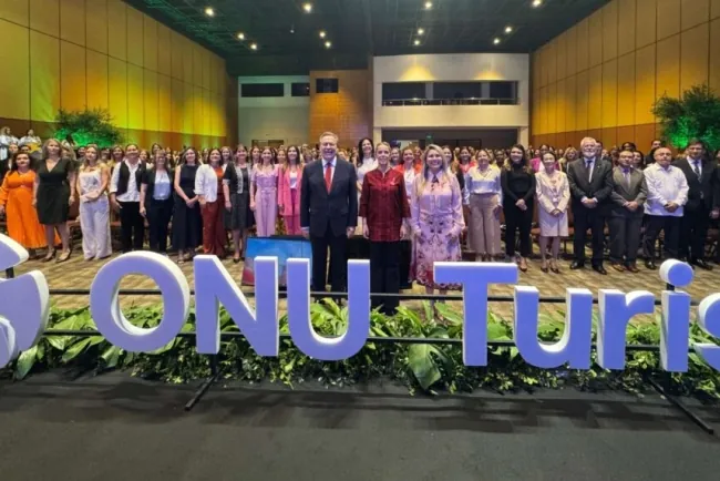 Conferencia Regional en Paraguay Impulsa el Empoderamiento de Mujeres en el Turismo de América Latina y el Caribe