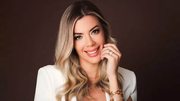Larissa Recalde: De la Pasión por la Belleza al Éxito Empresarial con Obsession y Lola