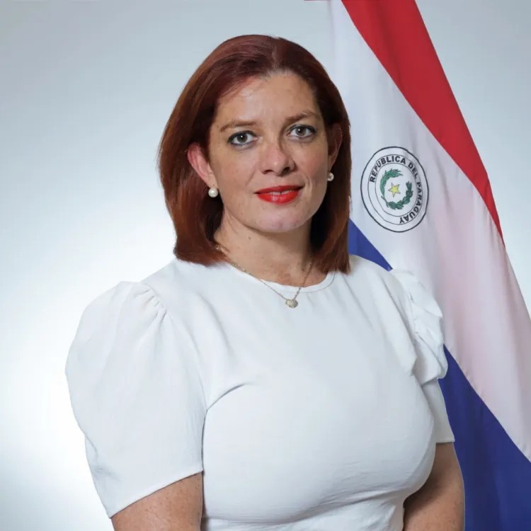 Cynthia Figueredo: La Inclusión de Mujeres en Cargos Decisivos Impulsa Políticas Más Justas y Equitativas