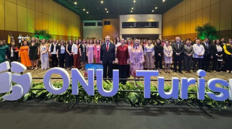 Conferencia Regional en Paraguay Impulsa el Empoderamiento de Mujeres en el Turismo de América Latina y el Caribe