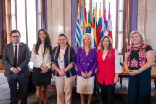 Paraguay Impulsa la Igualdad y Prevención de la Violencia Política de Género en el Mercosur