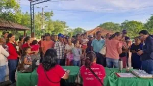 Ciudad Mujer Móvil Brinda Más de 700 Servicios Gratuitos en Amambay, Impulsando el Bienestar Comunitario