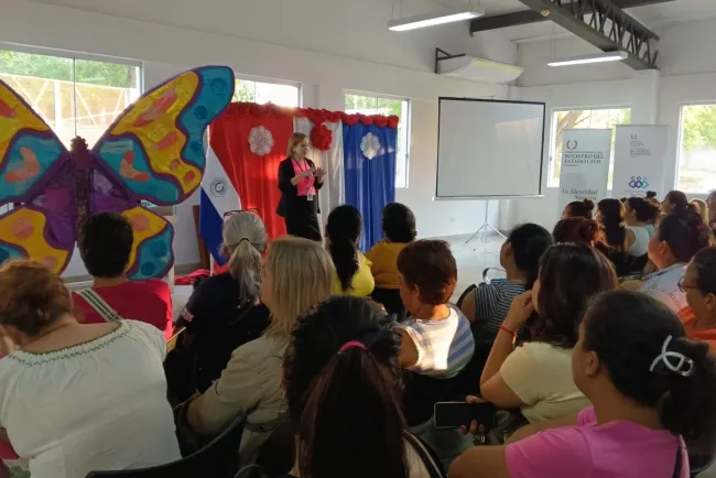 Promueven la identidad infantil como derecho fundamental desde el Centro Ciudad Mujer y Registro Civil