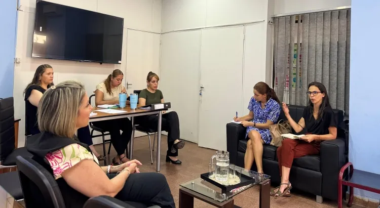 Fortalecen apoyo para prevenir la violencia contra las mujeres en Paraguay