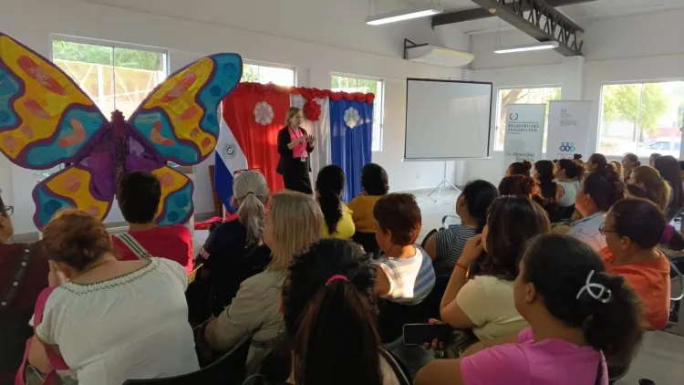 Promueven la identidad infantil como derecho fundamental desde el Centro Ciudad Mujer y Registro Civil