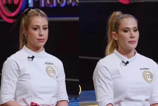 Final de alto sabor: Karina Grau y Jessica Torres se disputan el título de la primera “MasterChef Celebrity Paraguay”