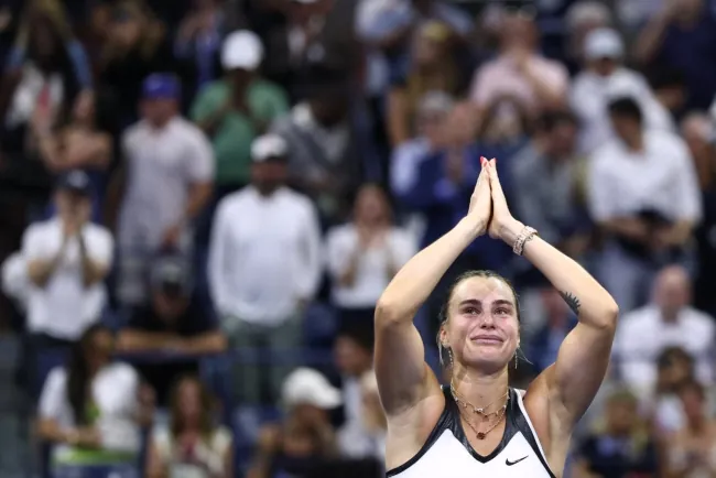 Aryna Sabalenka se baja del WTA 1000 de Pekín por lesión: la número uno mundial prioriza su recuperación
