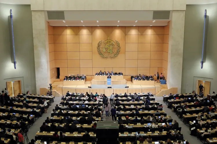Taiwán y el derecho a la salud global: un llamado a su inclusión en la Asamblea Mundial de la Salud