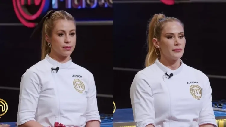 Final de alto sabor: Karina Grau y Jessica Torres se disputan el título de la primera “MasterChef Celebrity Paraguay”