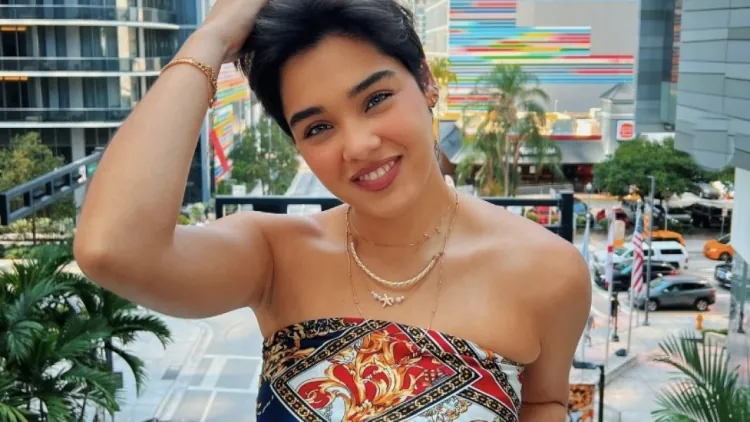 Ayelen Alfonso en Miami: la artista paraguaya prepara nueva música tras conocer al productor de “Despacito”